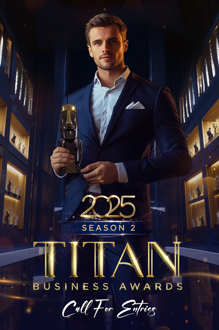 TITAN Business Awards 2025 Season 2 Call For Entries