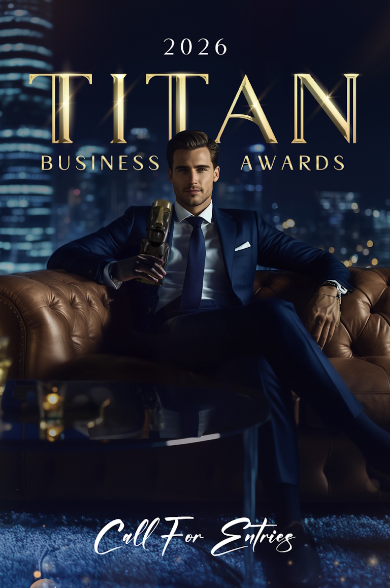 TITAN Business Awards Competition 2026 Call For Entries