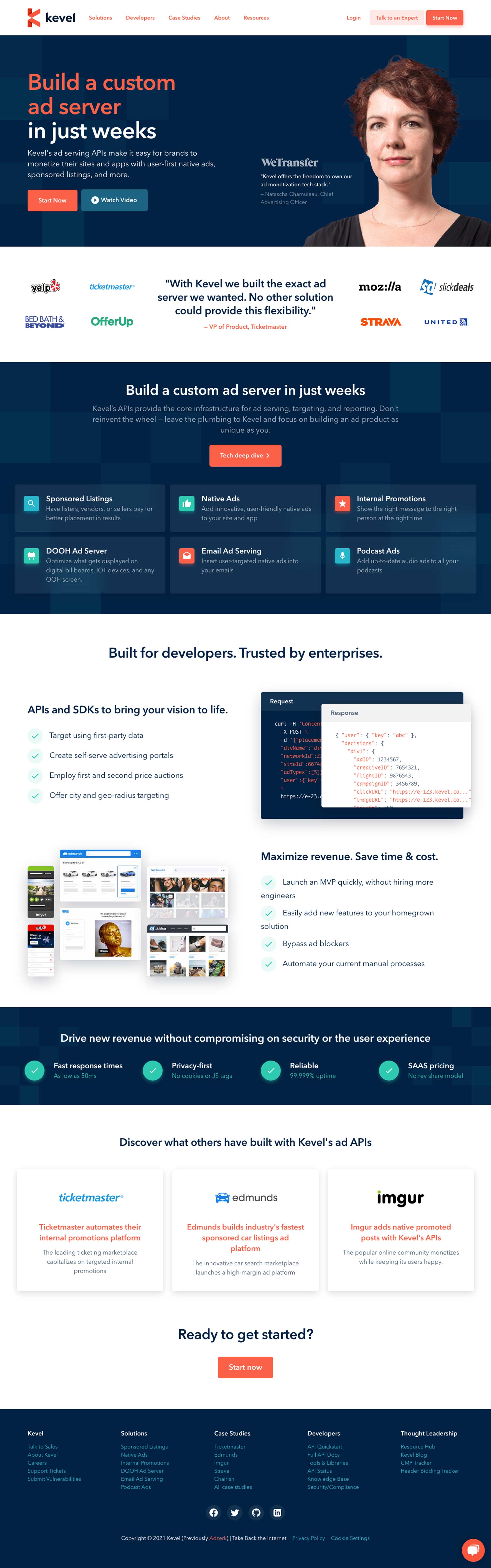 Kevel Reimagines How Brands Monetize with Digital Ads