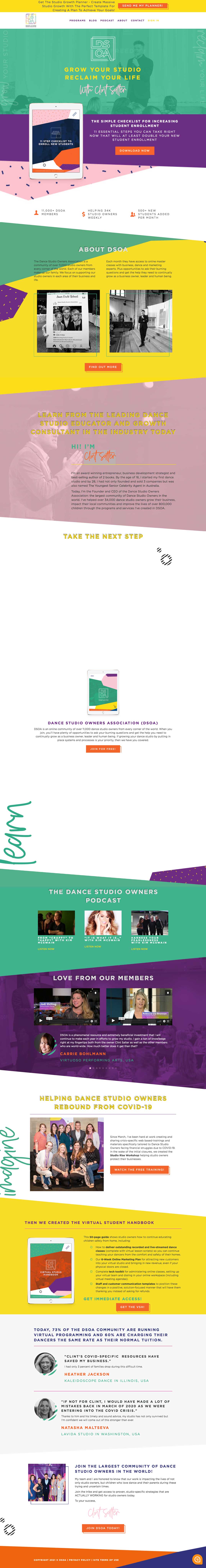 Dancing Through The Pandemic