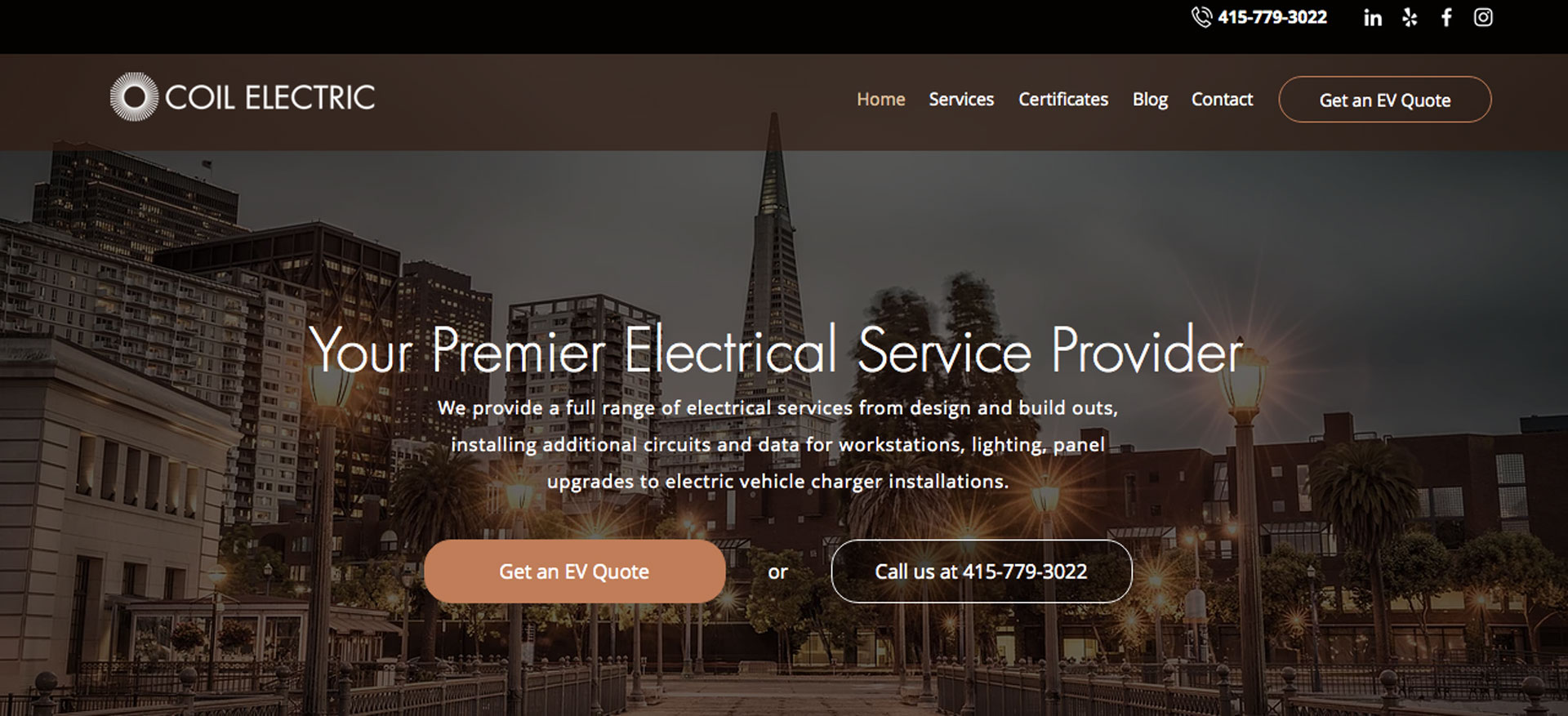 A Greener Future With Coil Inc.