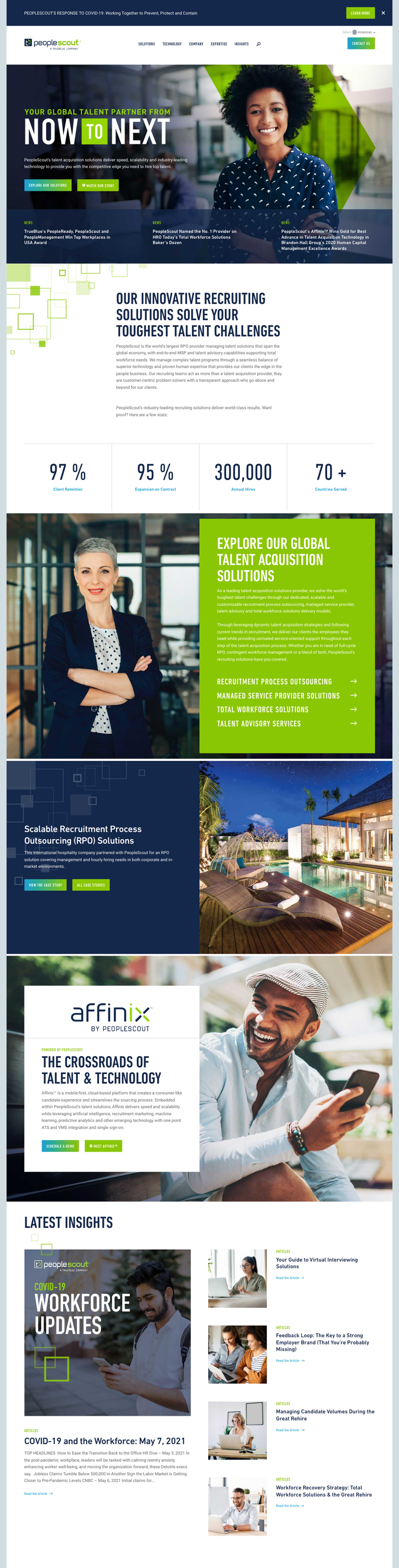 PeopleScout Entry 