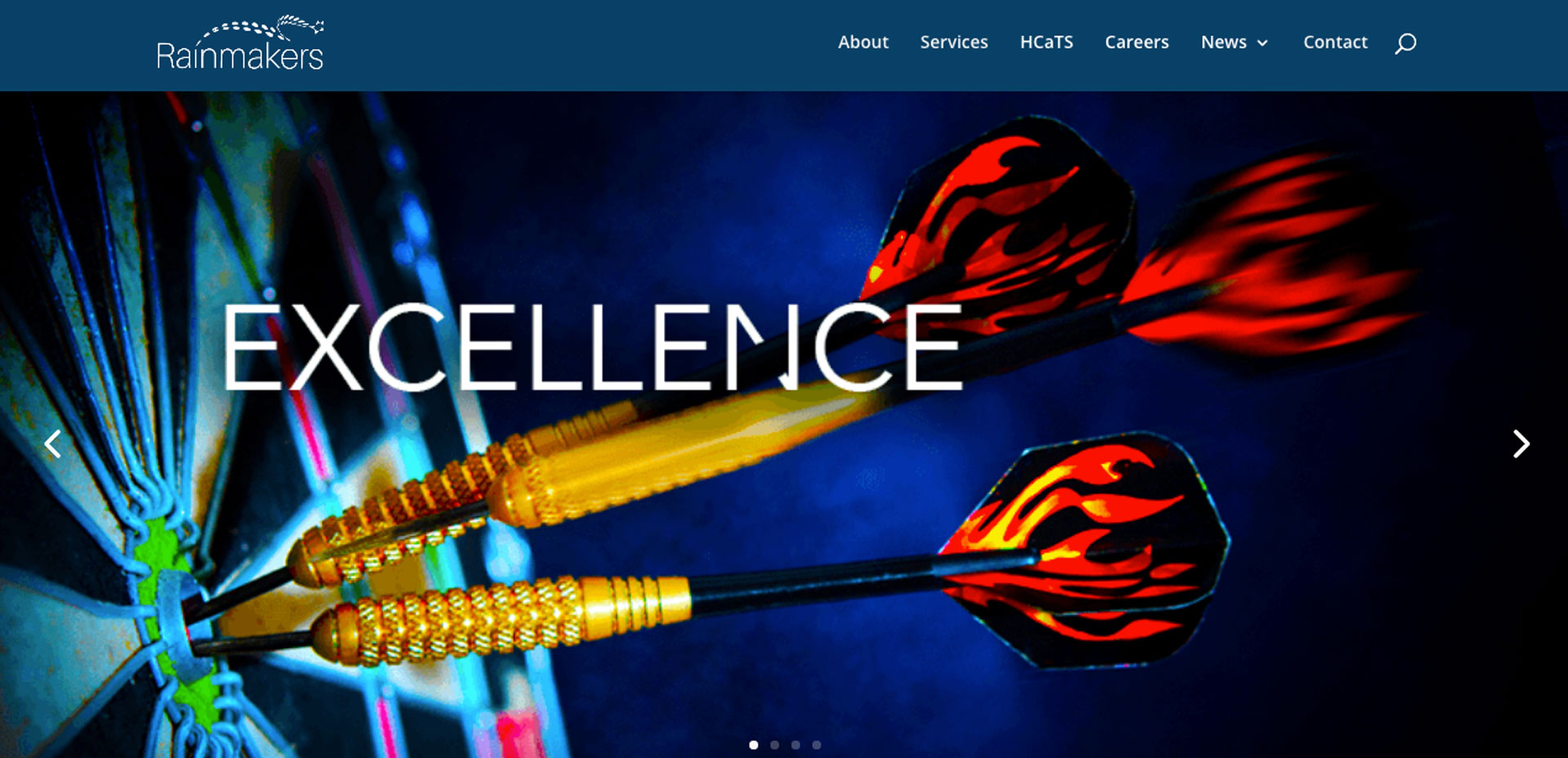 Rainmakers Strategic Solutions, LLC Management Team