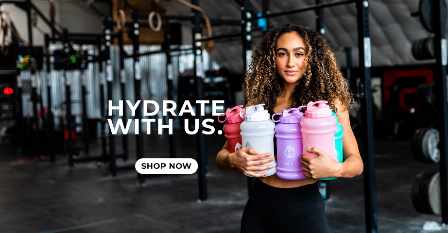 Hayden Wadsworth - HydroJug