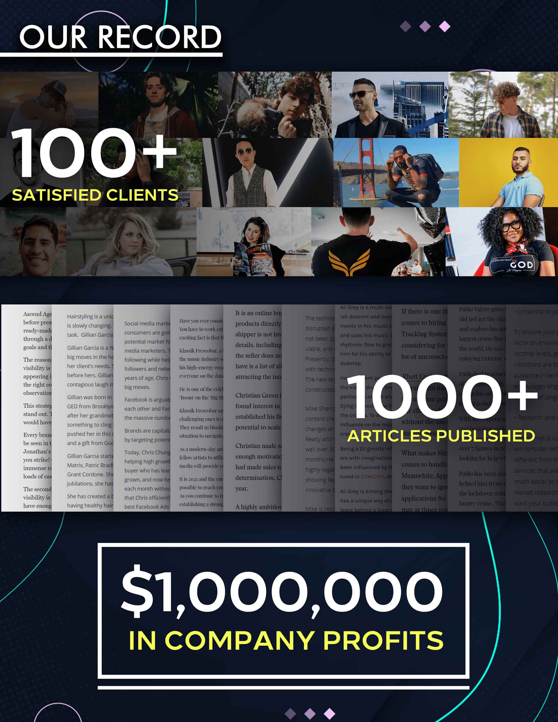 Start Up Soars to the Top Within First Year: Ascend Agency