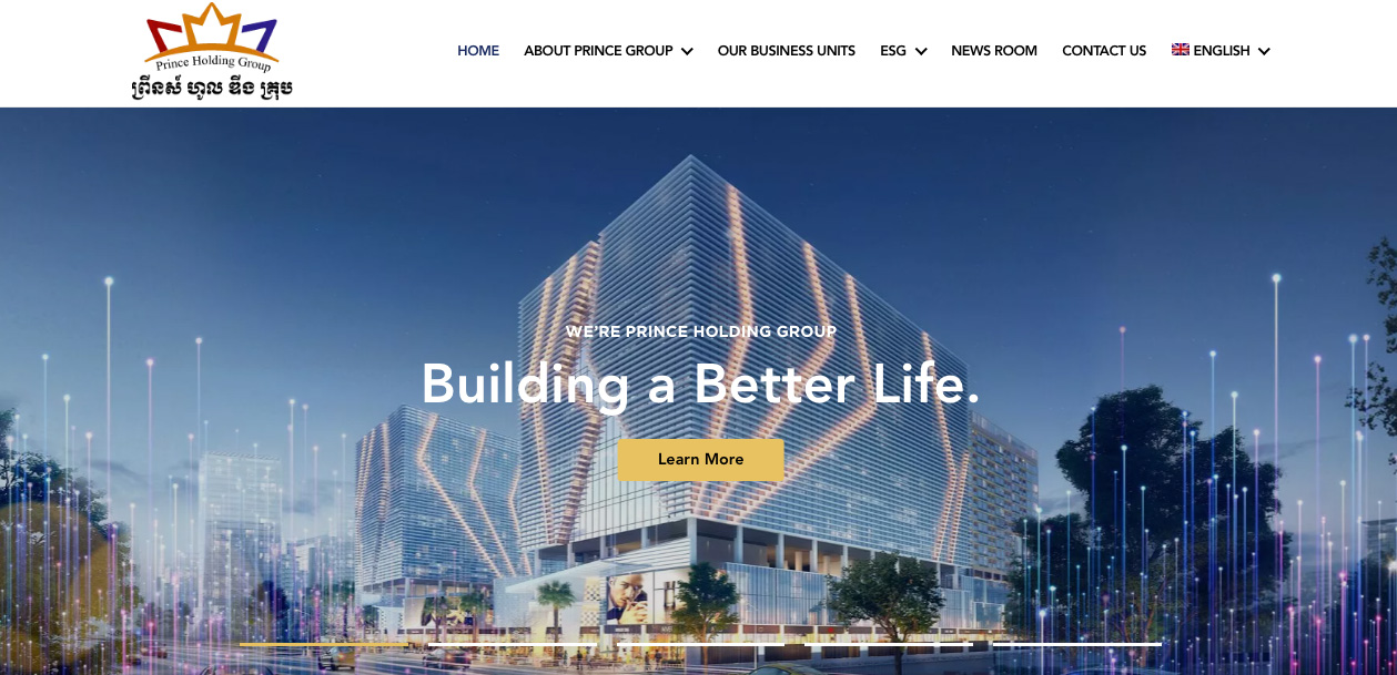 Chen Zhi is investing in the future of Cambodia 