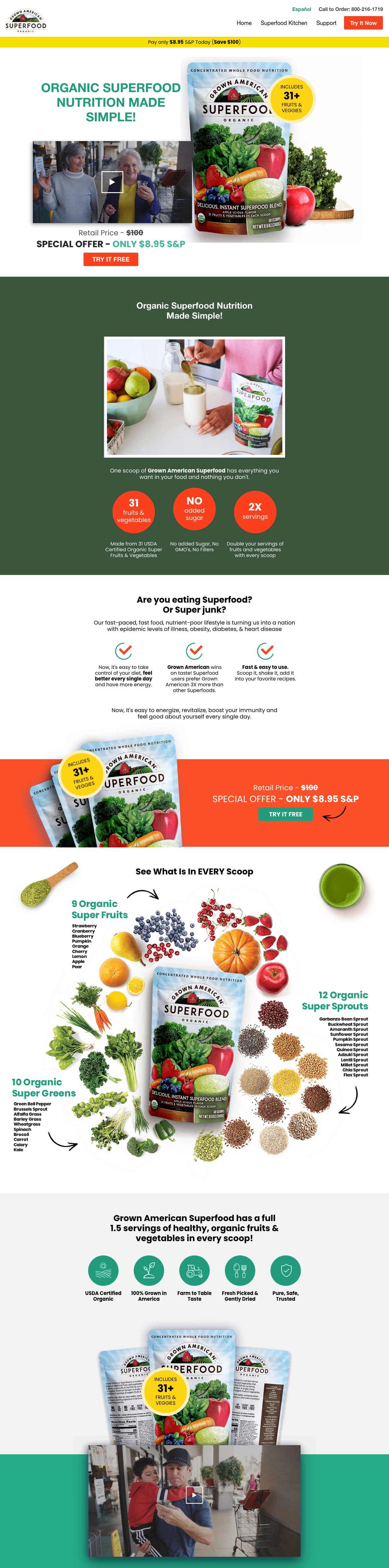 Campaign Audit & Brand Strategy