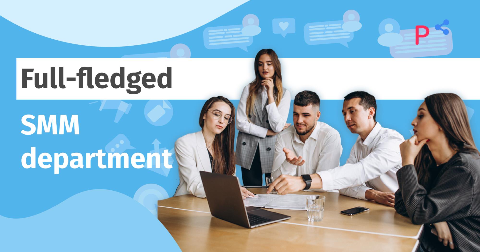 AI-powered system for marketing automation on social media