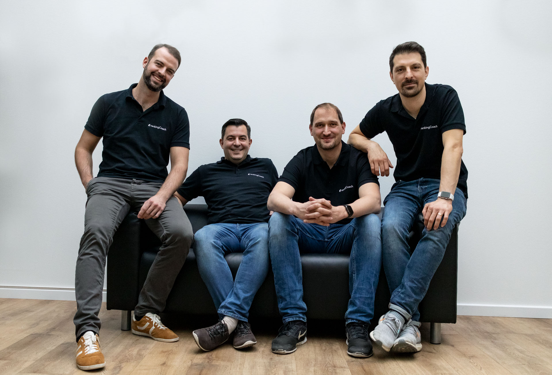 rankingCoach - The Digital Marketing Power Up for SMBs