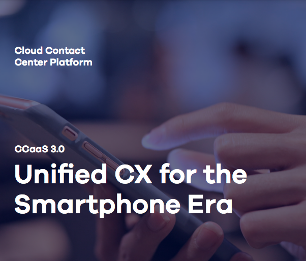 Pioneering Cloud-based Contact Centers For The Digital Age