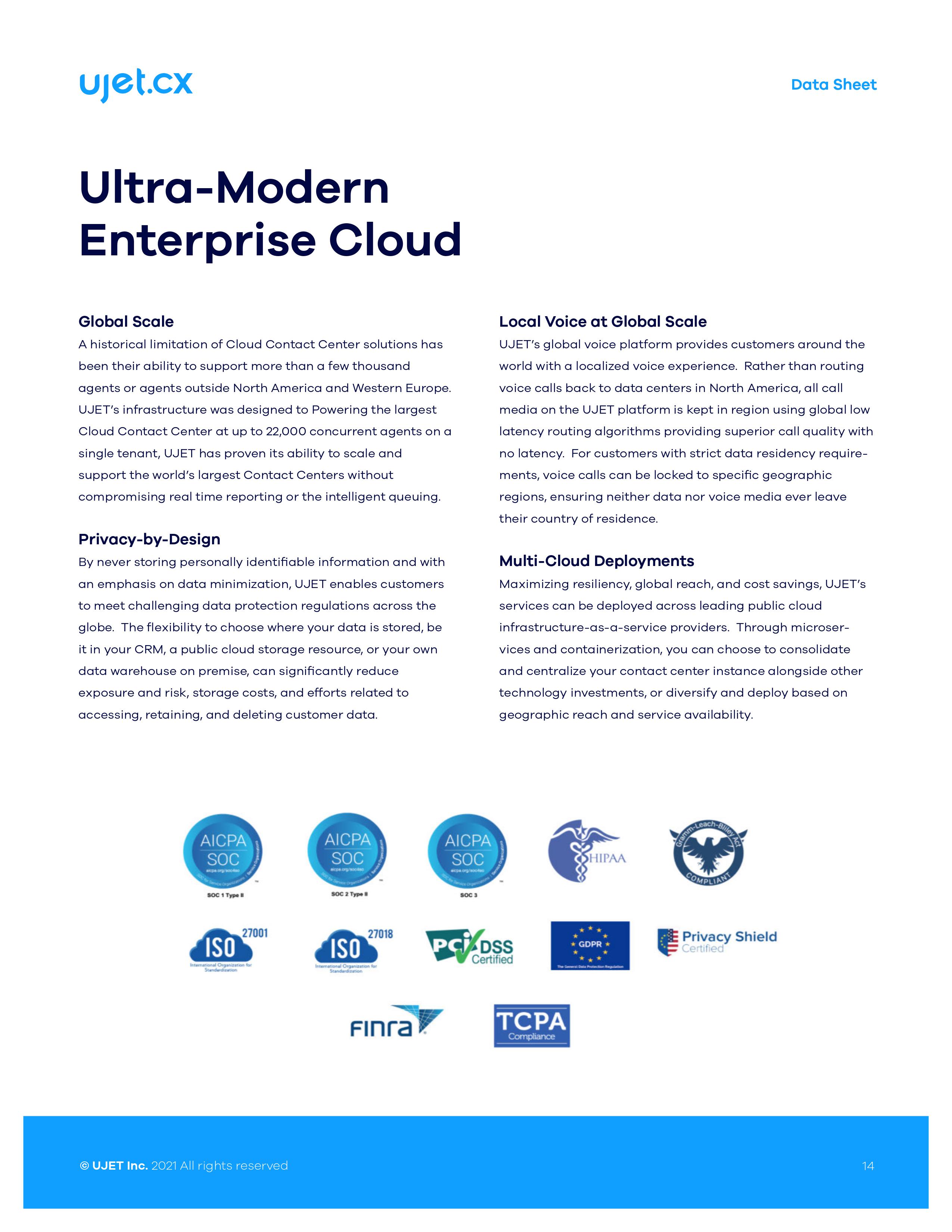 Pioneering Cloud-based Contact Centers For The Digital Age