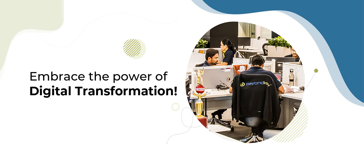 Digitally Transforming Businesses Across Globe