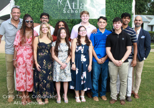 Iapetus is a Titan that Innovates, Achieves and Gives Back