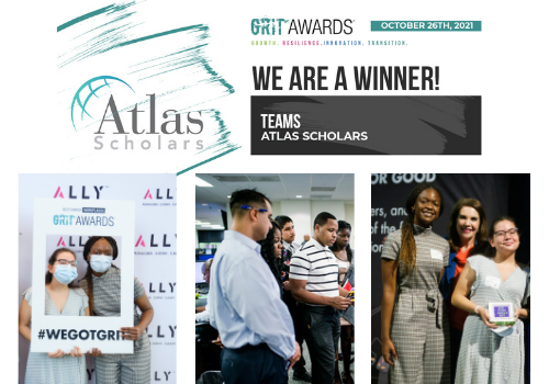 Iapetus is a Titan that Innovates, Achieves and Gives Back