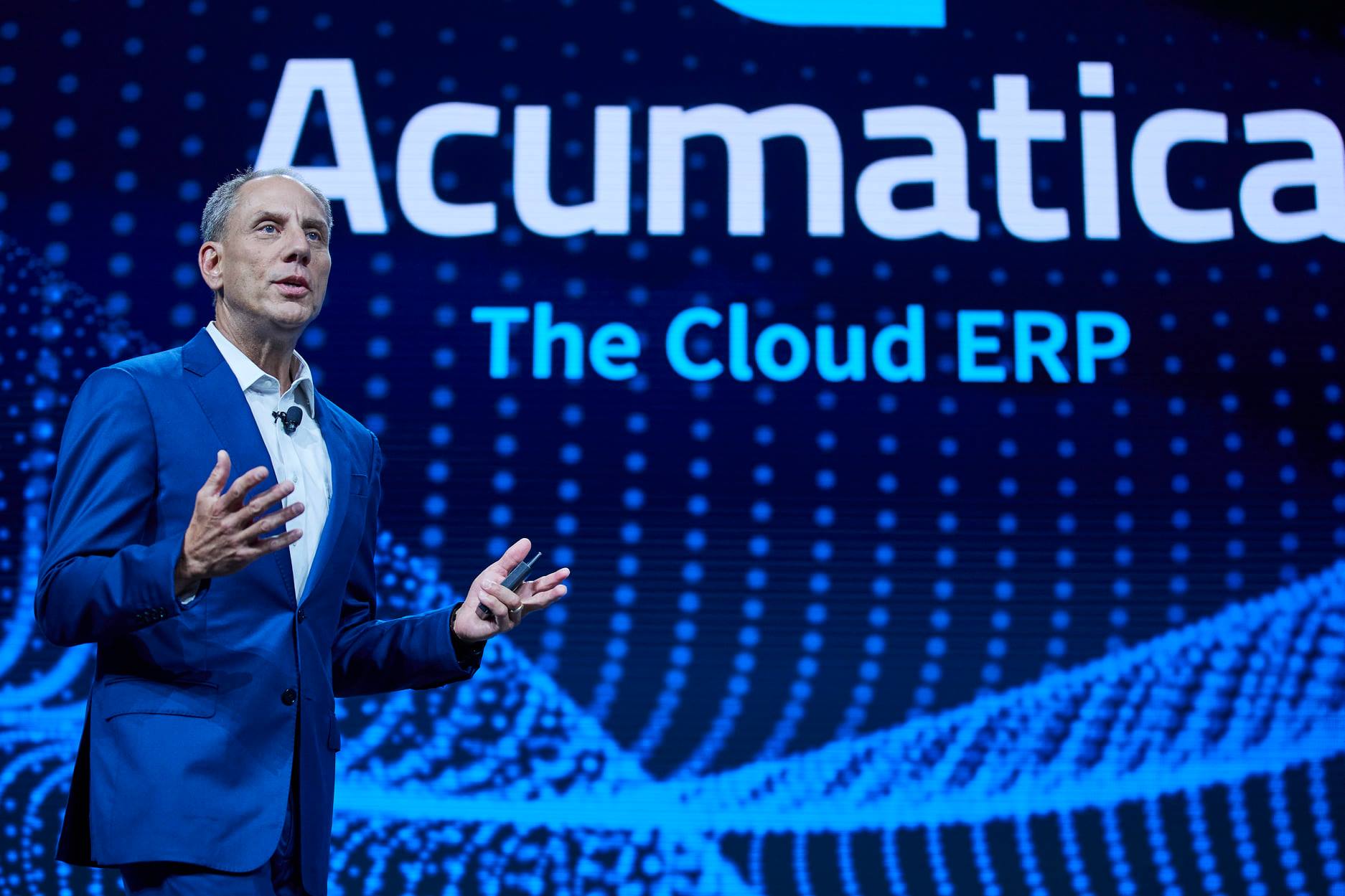 Acumatica Customer Satisfaction