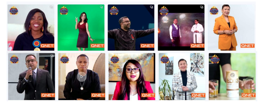 #VCC2021 - QNET Renew Revive Reborn