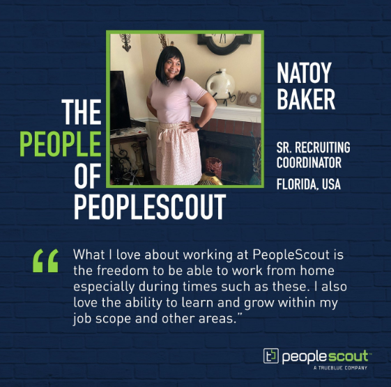 PeopleScout Instagram 
