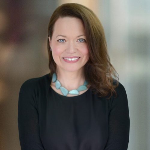 Caroline Sabetti - Marketing Executive 
