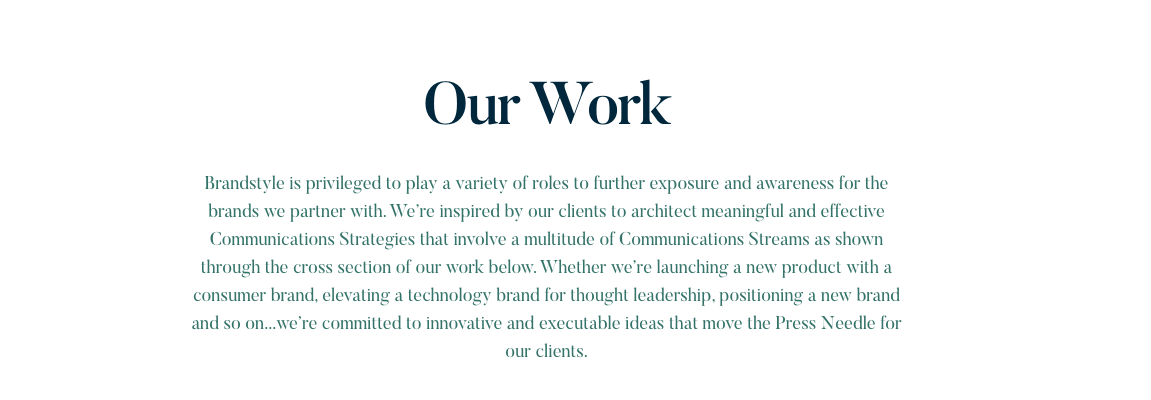 Brandstyle Communications 