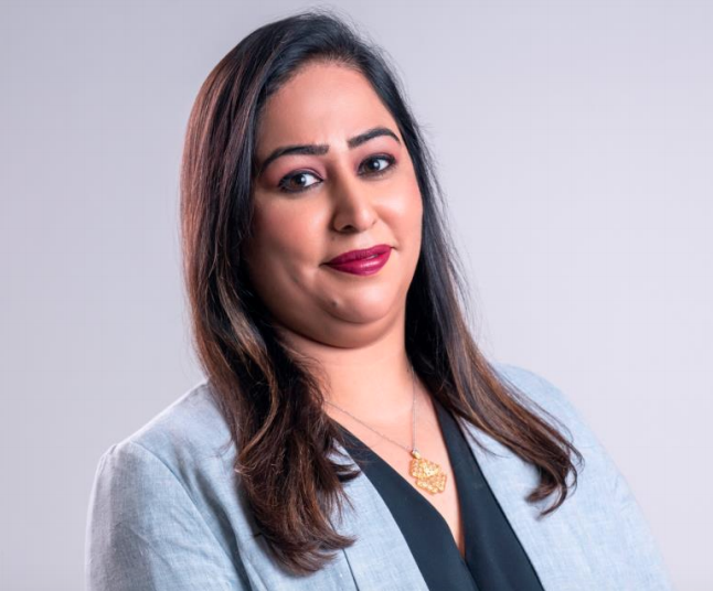 Priyanka Kapur The HR Leader