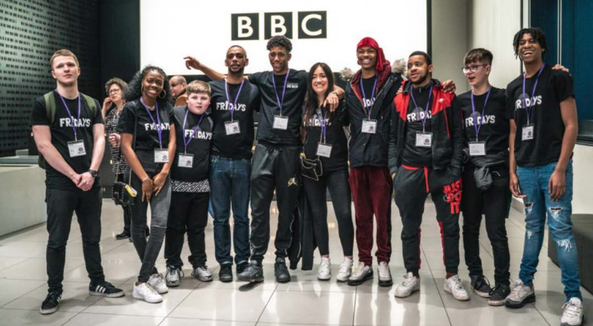 Fridays: unlocking youth potential