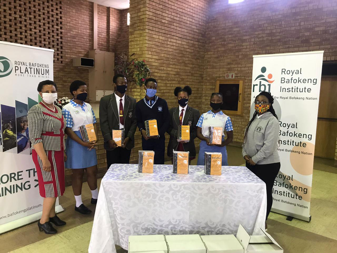 South African Economic Inclusion Catalysts