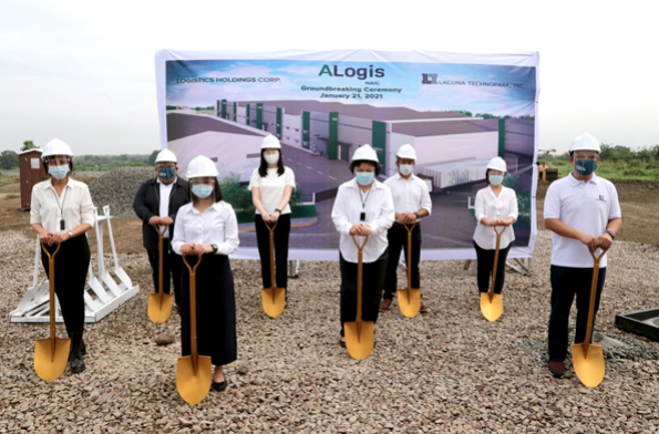 AyalaLand Logistics Holdings Corp.