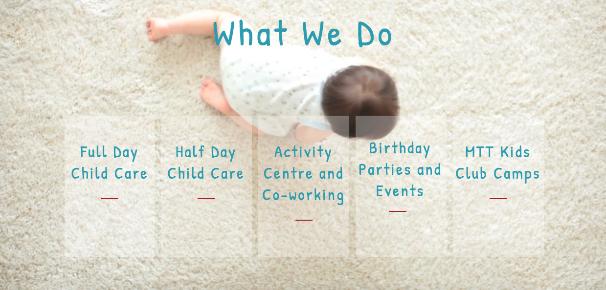 Midtown's Tiny Tots Activity Centre