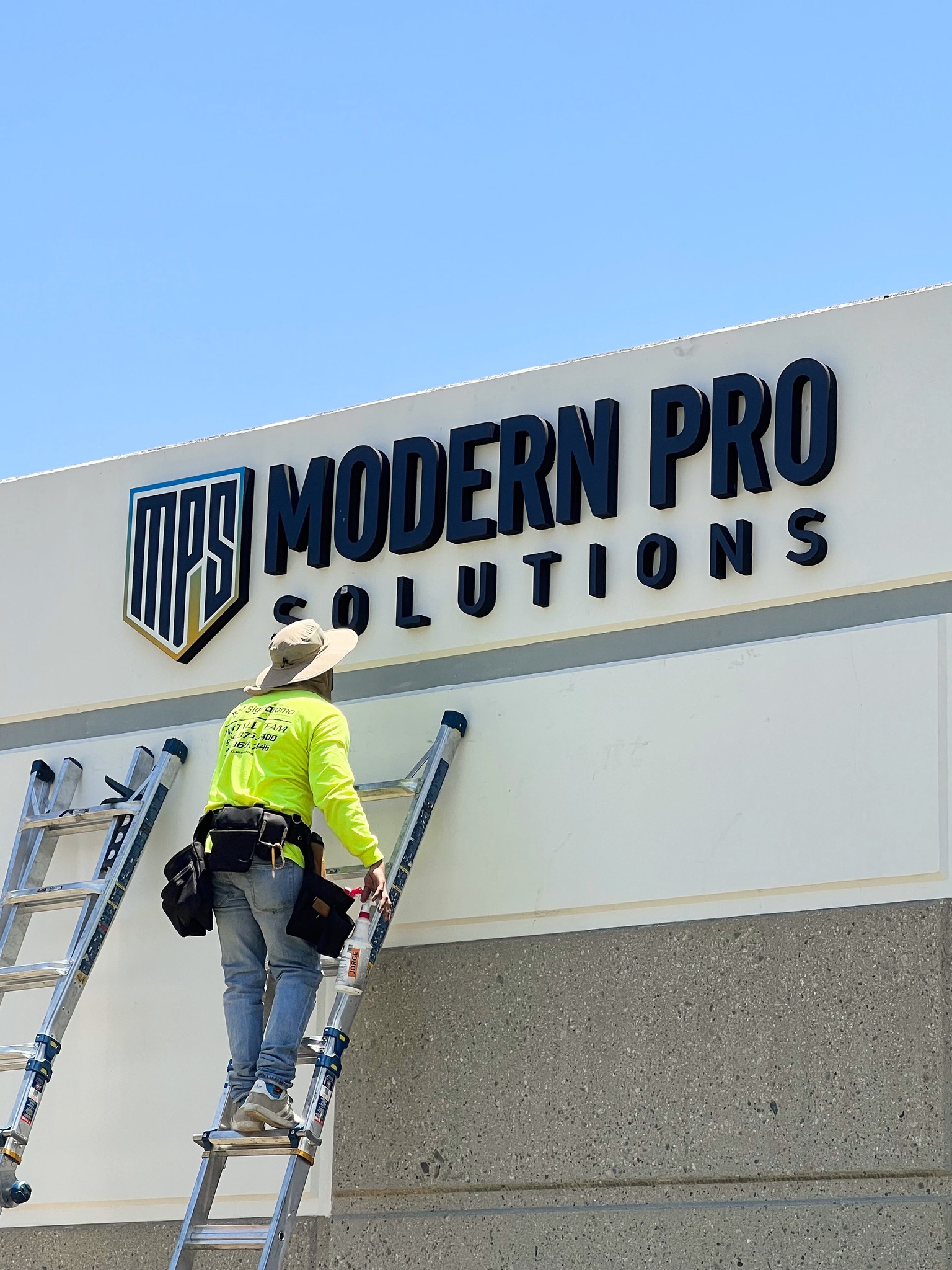The Modern Pro Solutions Community and Environmental Impact
