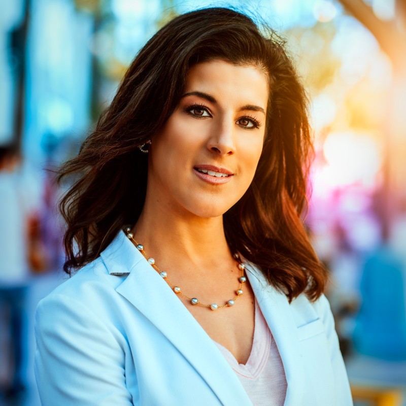 Nicole Rodrigues, NRPR Group, PR Executive of the Year 