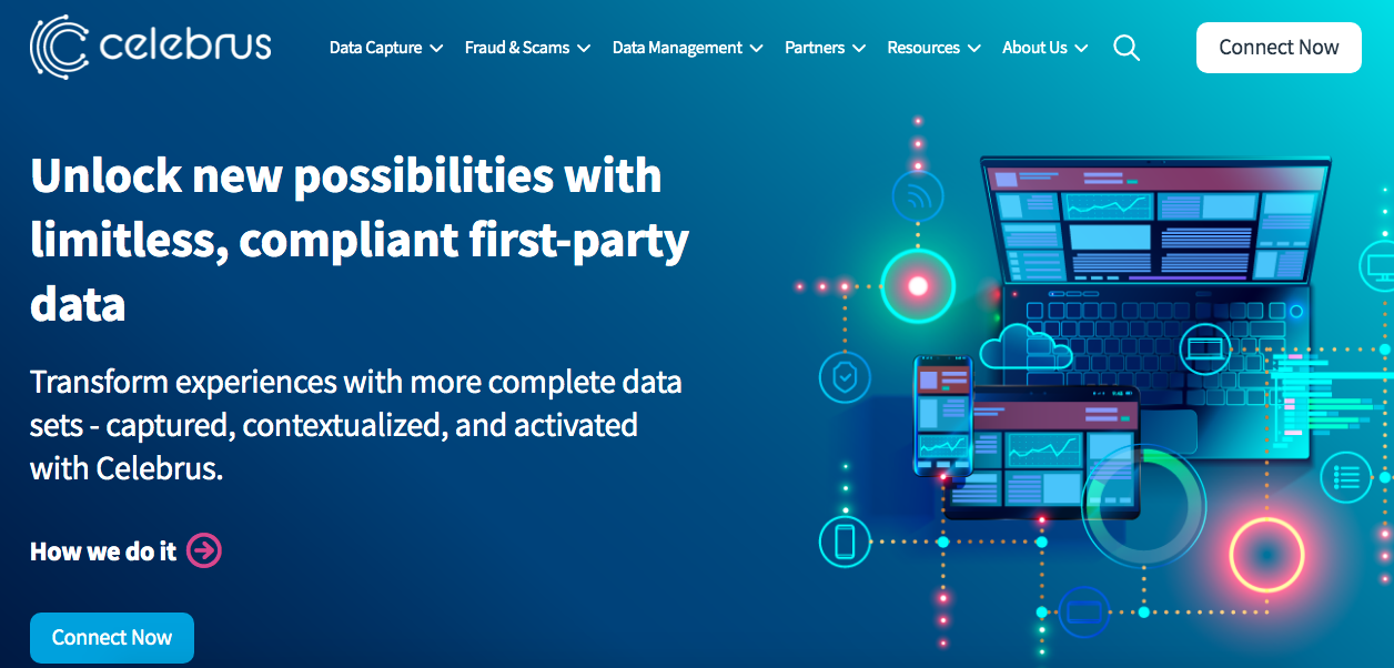 Celebrus v9.6 Innovations and Patents