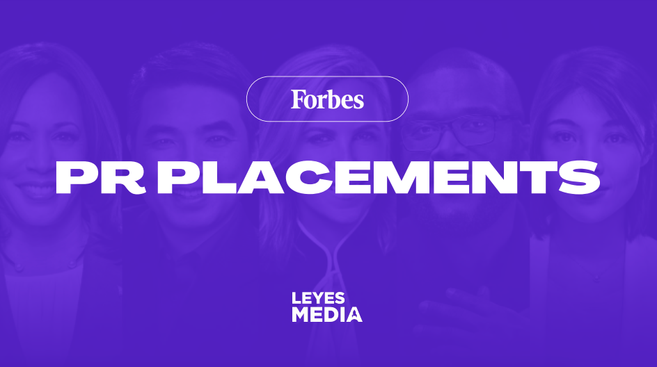 Leyes Media: PR Agency of the Year