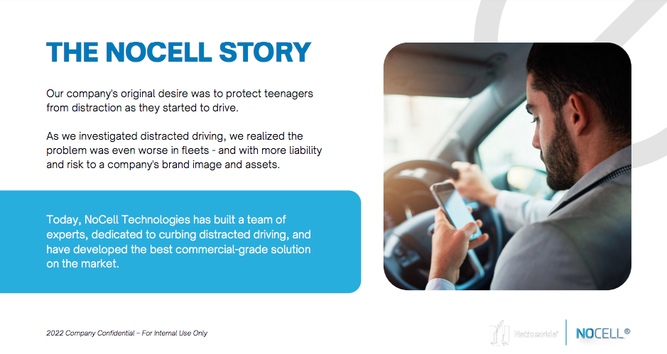 The NOCELL Solution