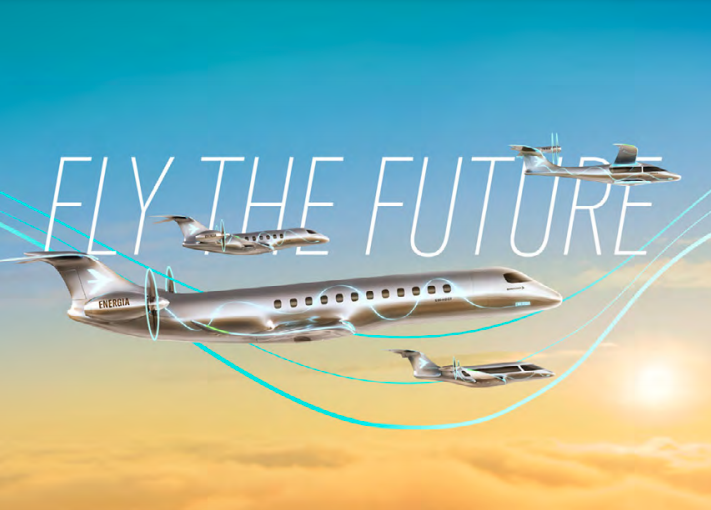 Energia: Fly the Future