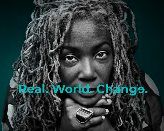 Transformational change for our people, our clients and our planet.
