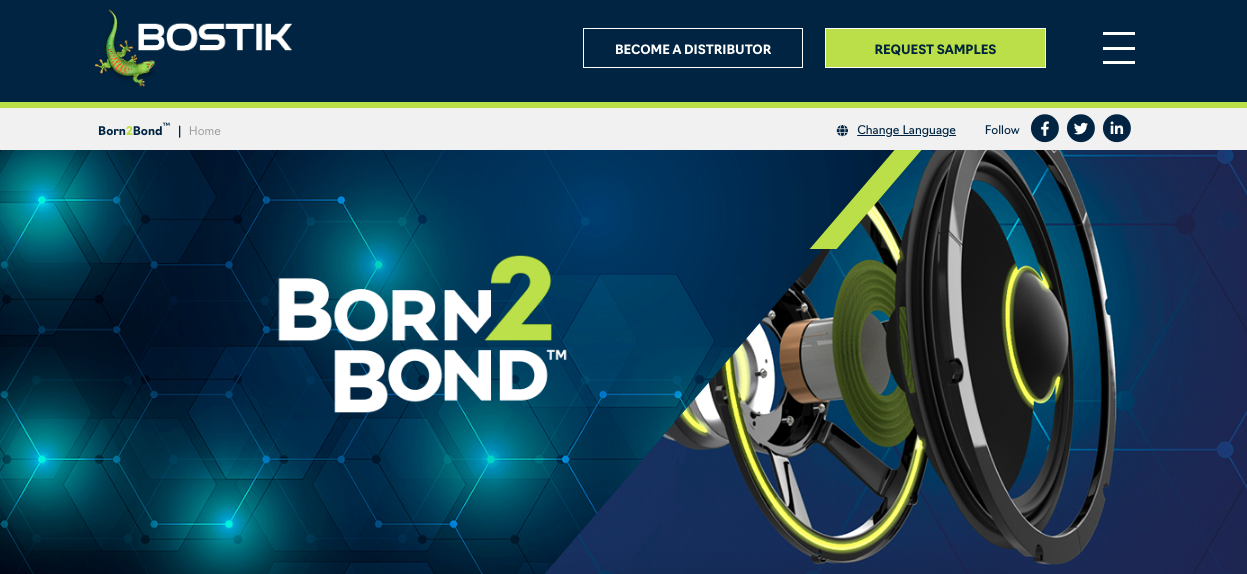 ‘Engineering Adhesives for the Modern World’