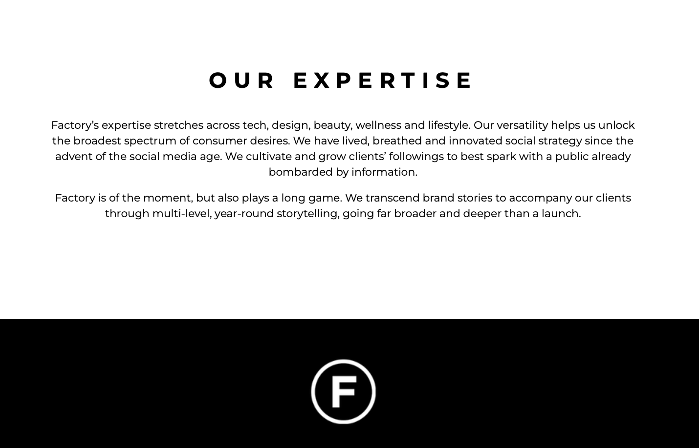 Agency of the Year