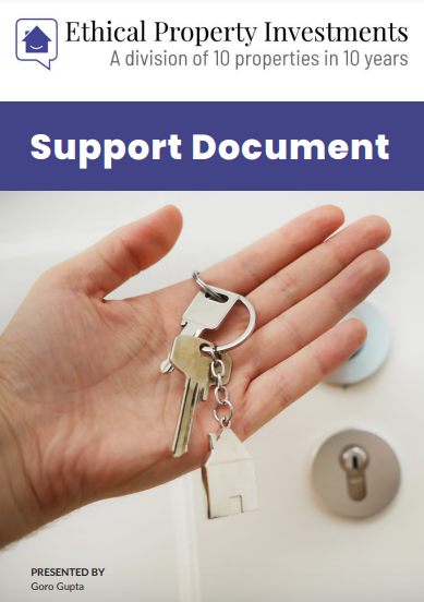 Ethical Property Investments = Postive Social Impact