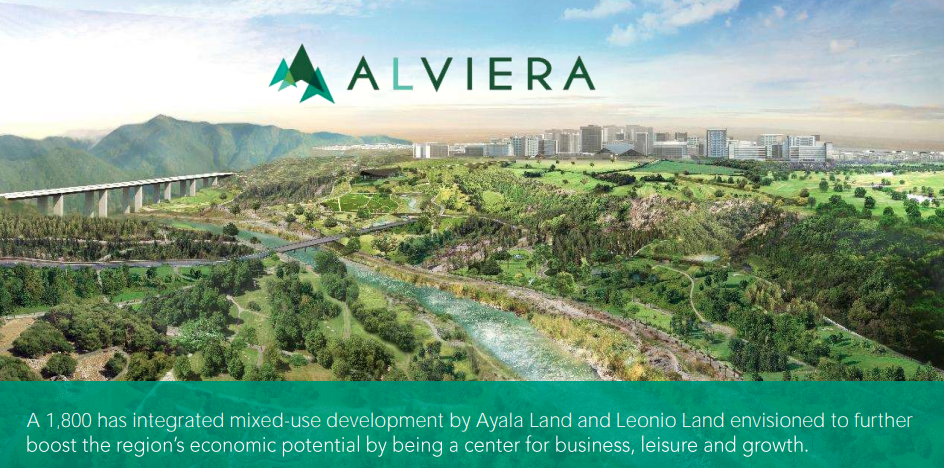Alviera Explorac Campaign