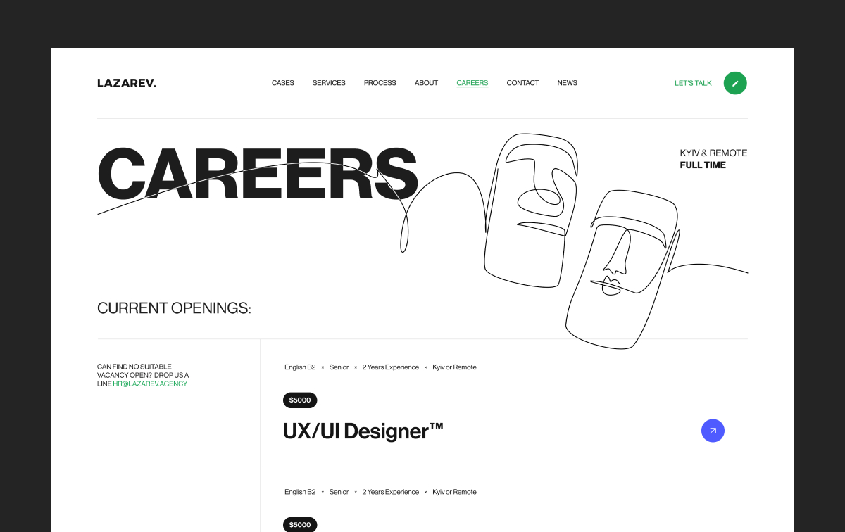 Lazarev. - product design firm