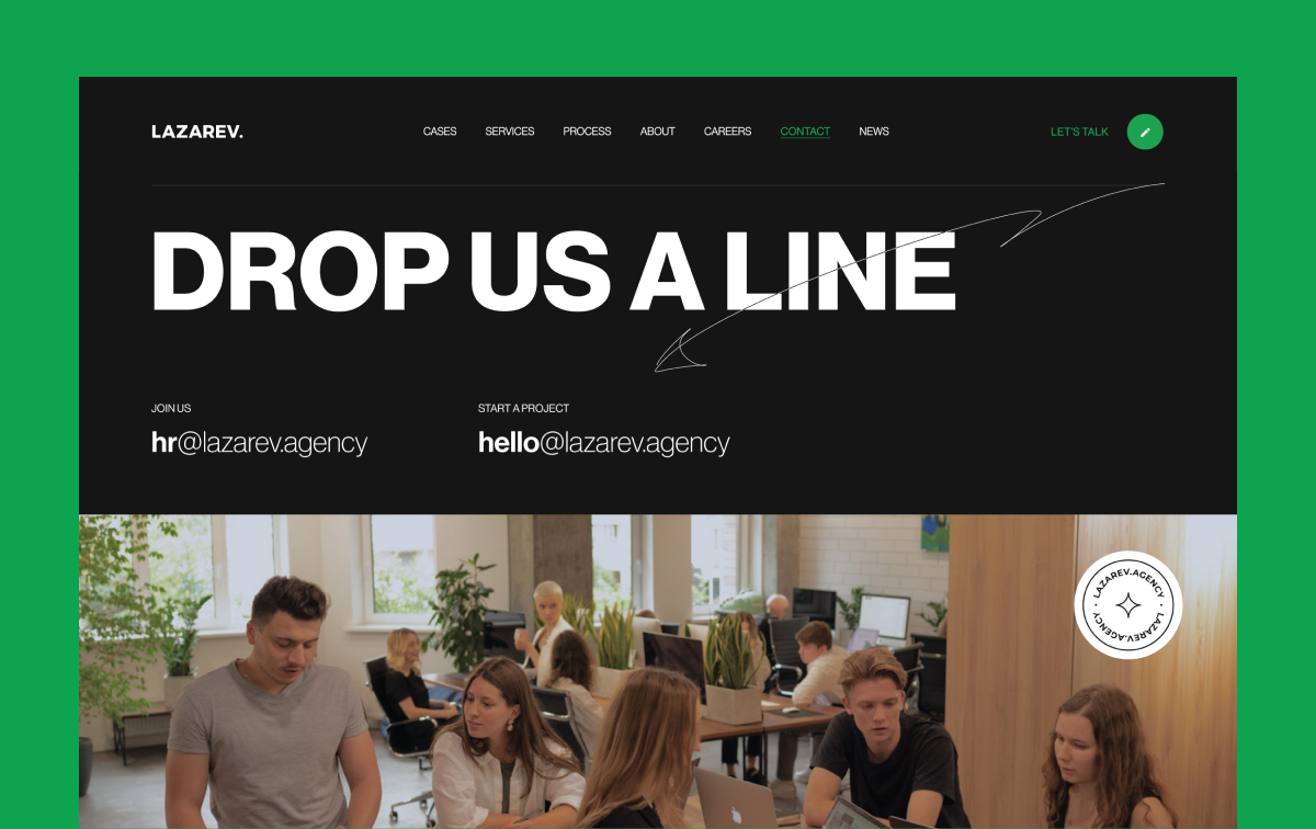 Lazarev. - product design firm