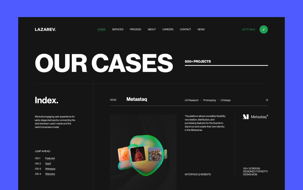 Lazarev. - product design firm