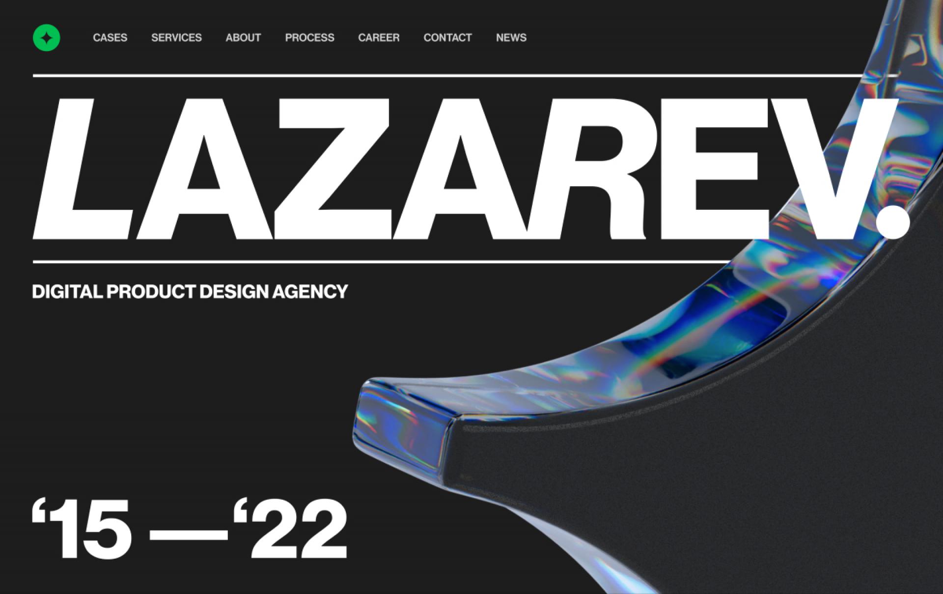 Lazarev. - product design firm