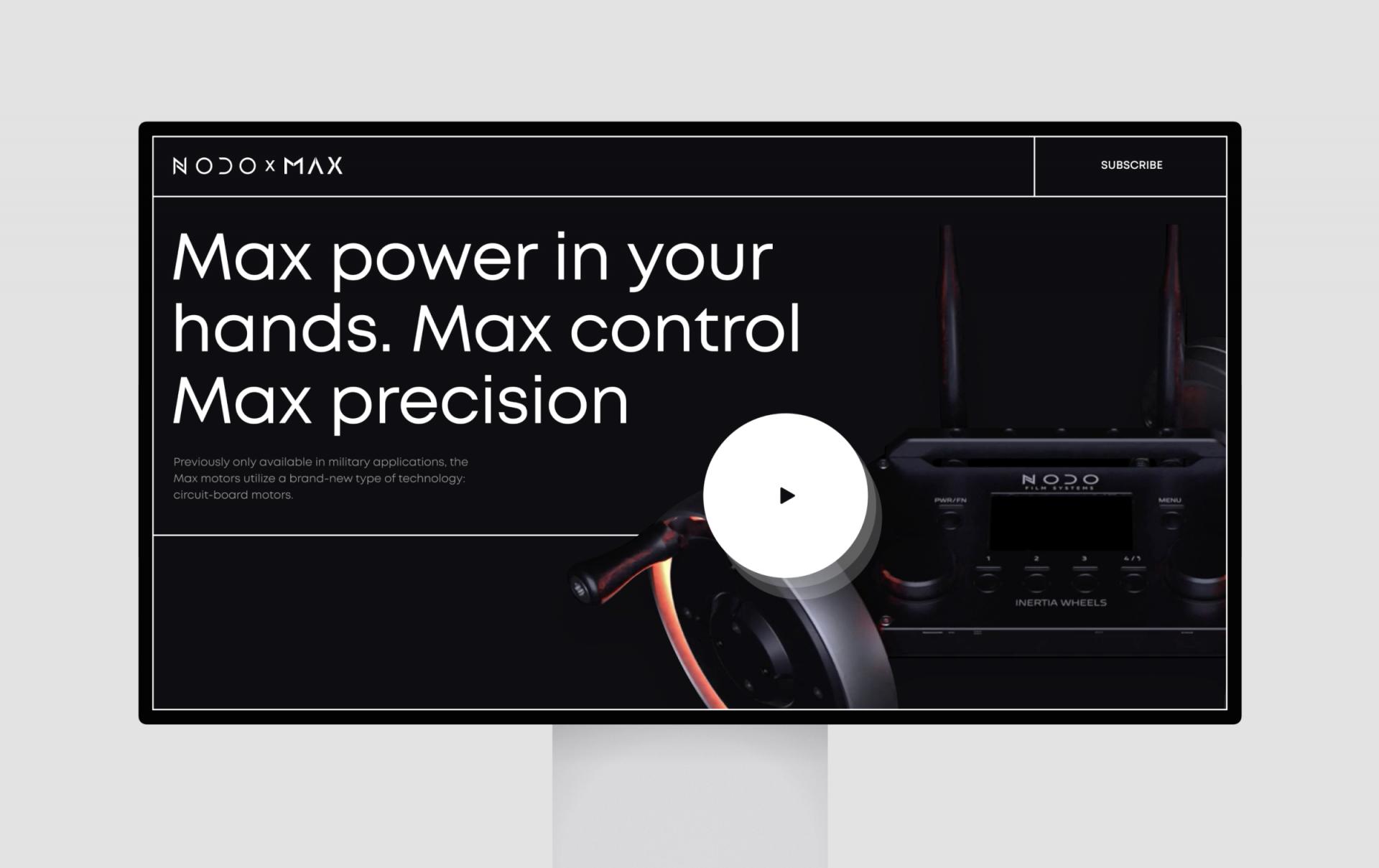 	MAX Wheels by NODO