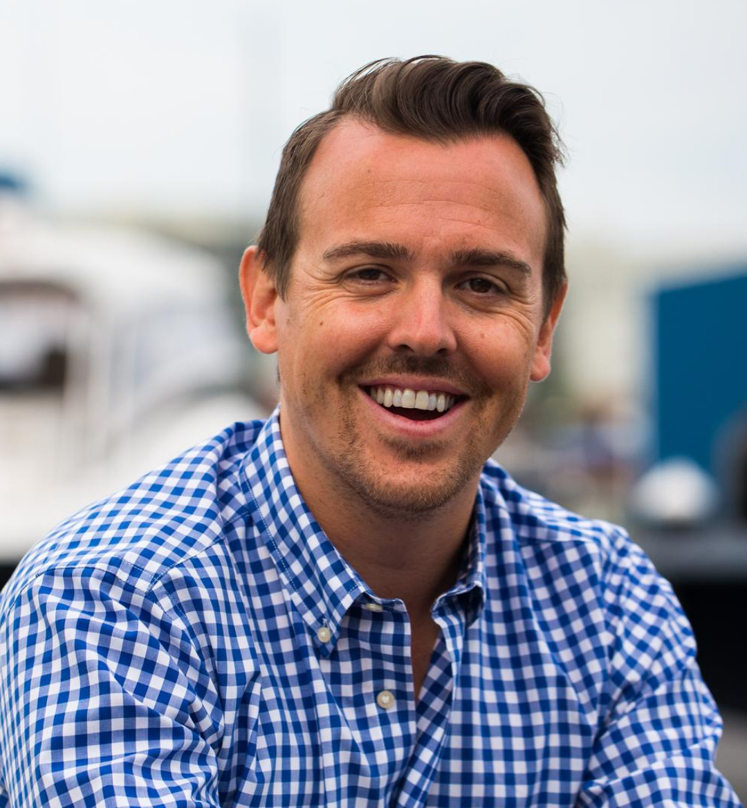 Andrew Stallings, founder of Athelo Group
