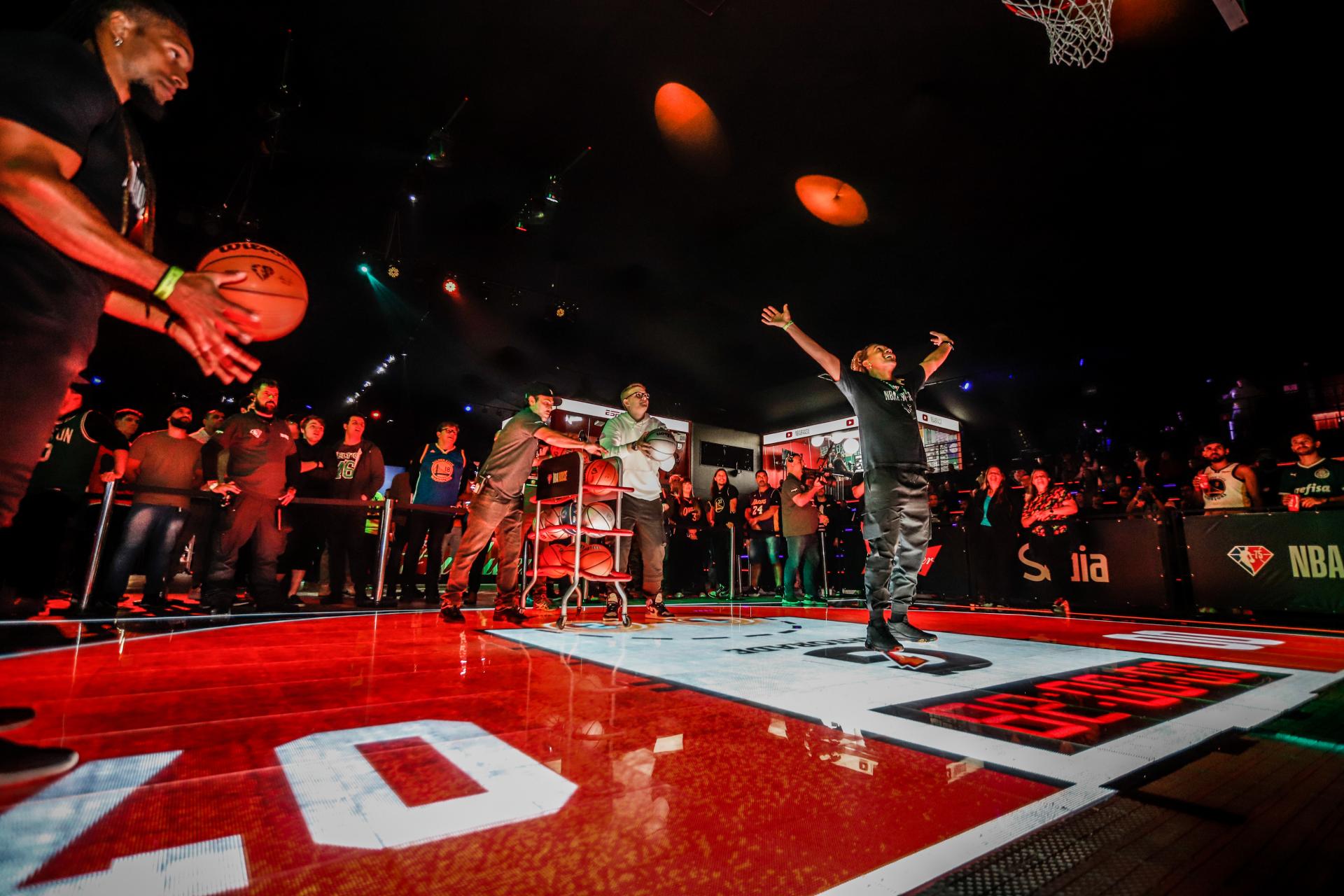 NBA House 2022 - The 75th Celebration