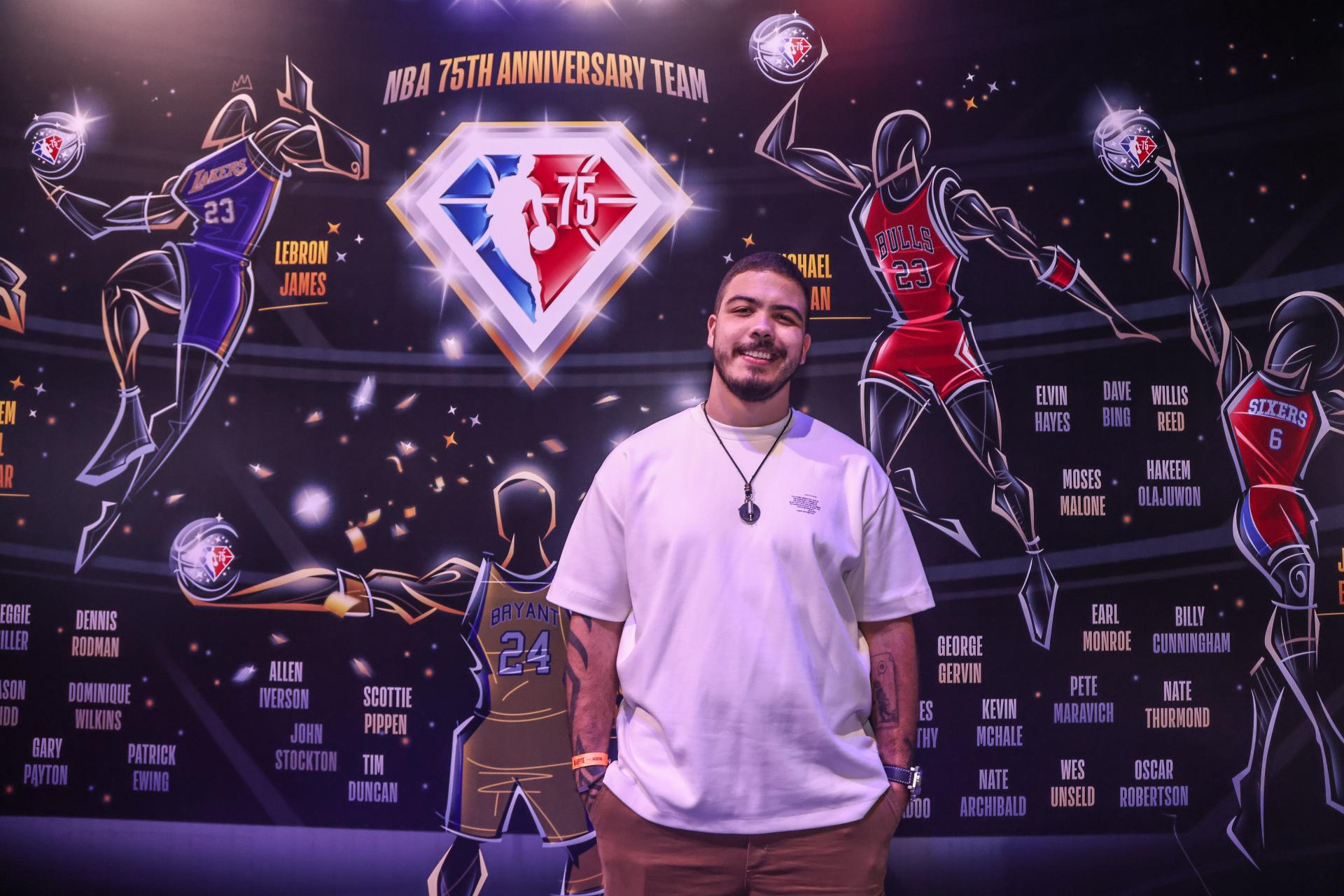 NBA House 2022 - The 75th Celebration
