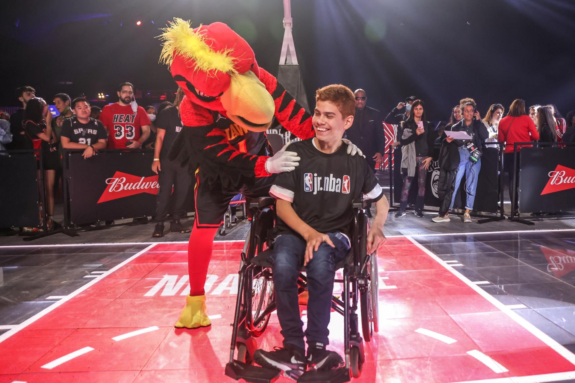 NBA House 2022 - The 75th Celebration