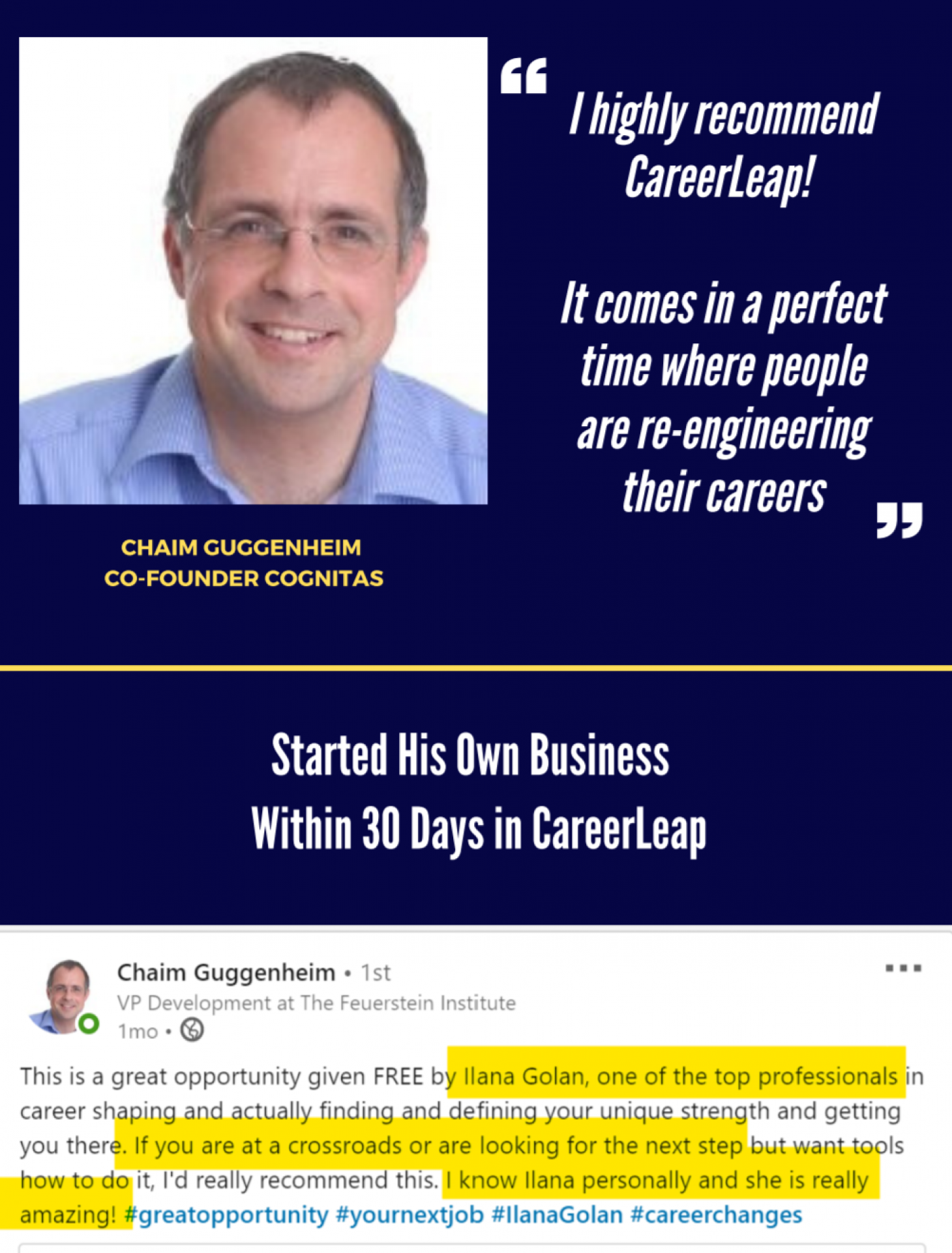 Leap - Making Big Things Happen