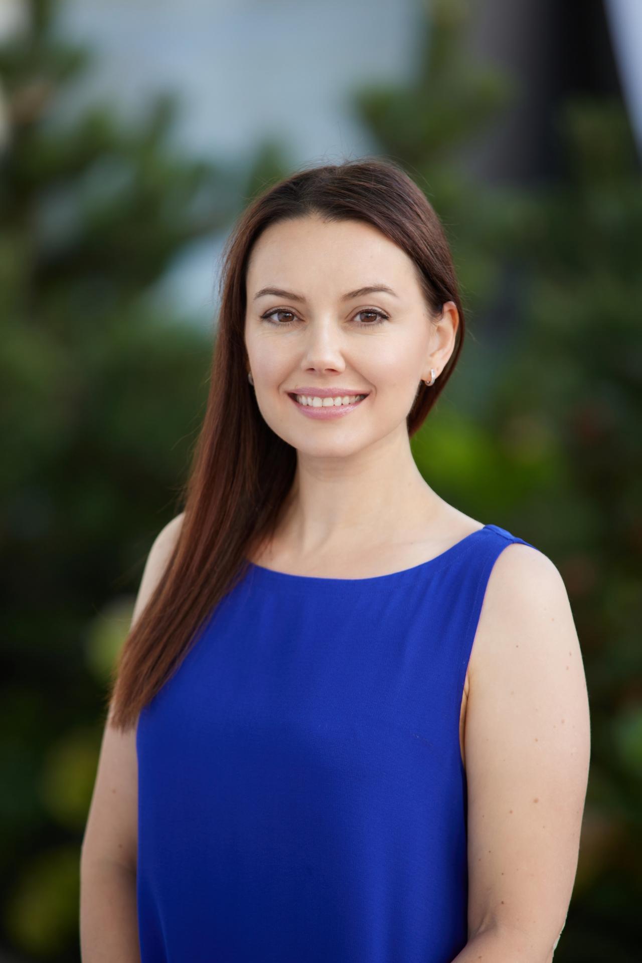 Kate Manolis HR Executive of the Year